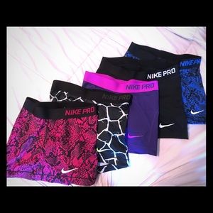 Nike Pro Spandex